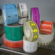 Texwipe Cleanroom Labels