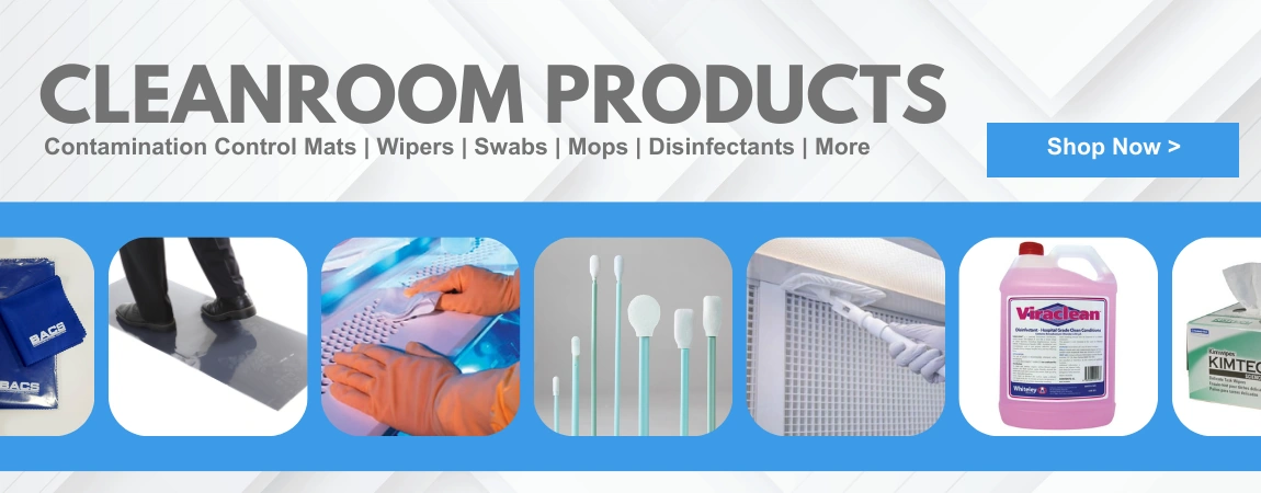 Cleanroom and laboratory products